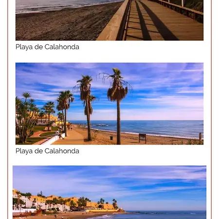 Appartement Residencial Bajo Con Jardin Y Jacuzzi Privado Calahonda Royale *