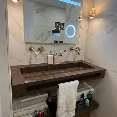 Residencial Bajo Con Jardin Y Jacuzzi Privado Calahonda Royale Appartement Marbella